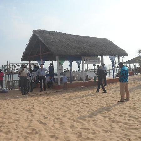 Legacy Tribe Beach Resort Prampram Buitenkant foto