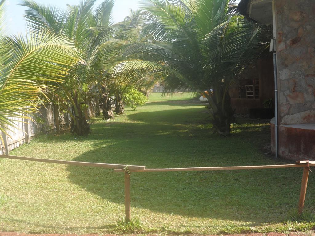Legacy Tribe Beach Resort Prampram Buitenkant foto