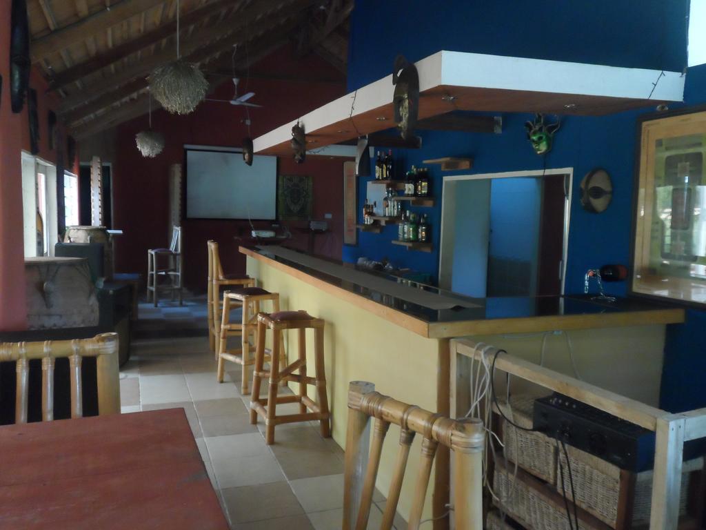 Legacy Tribe Beach Resort Prampram Buitenkant foto