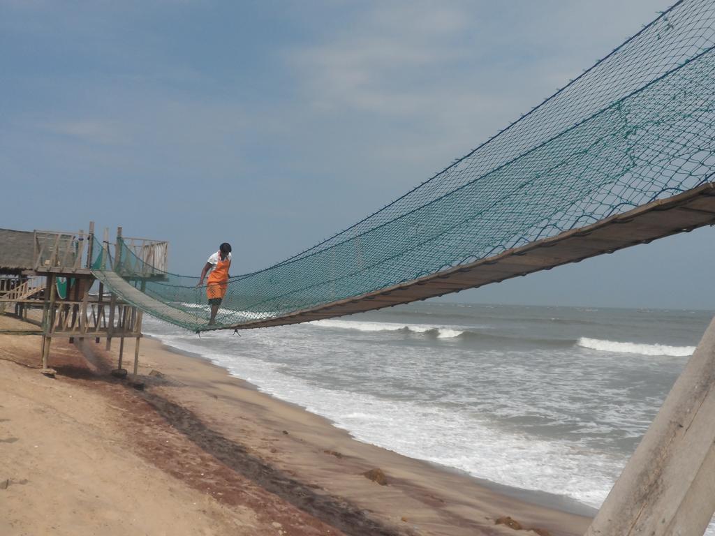 Legacy Tribe Beach Resort Prampram Buitenkant foto