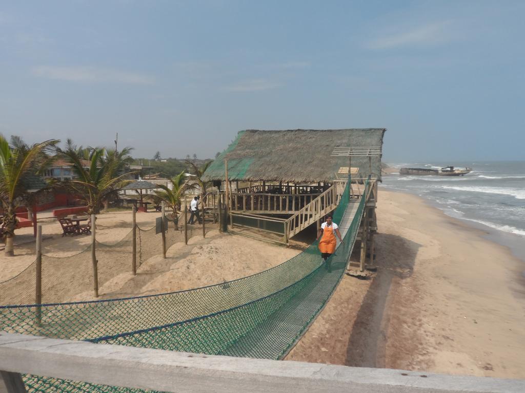 Legacy Tribe Beach Resort Prampram Buitenkant foto