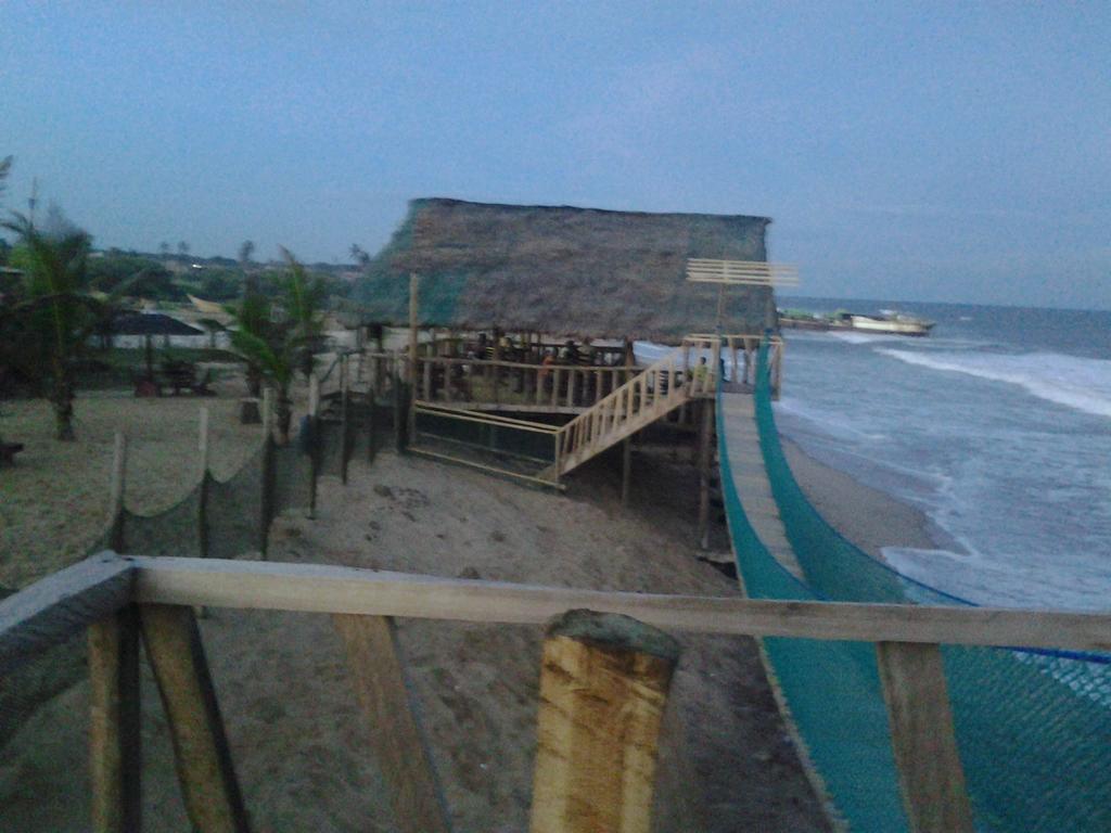 Legacy Tribe Beach Resort Prampram Buitenkant foto
