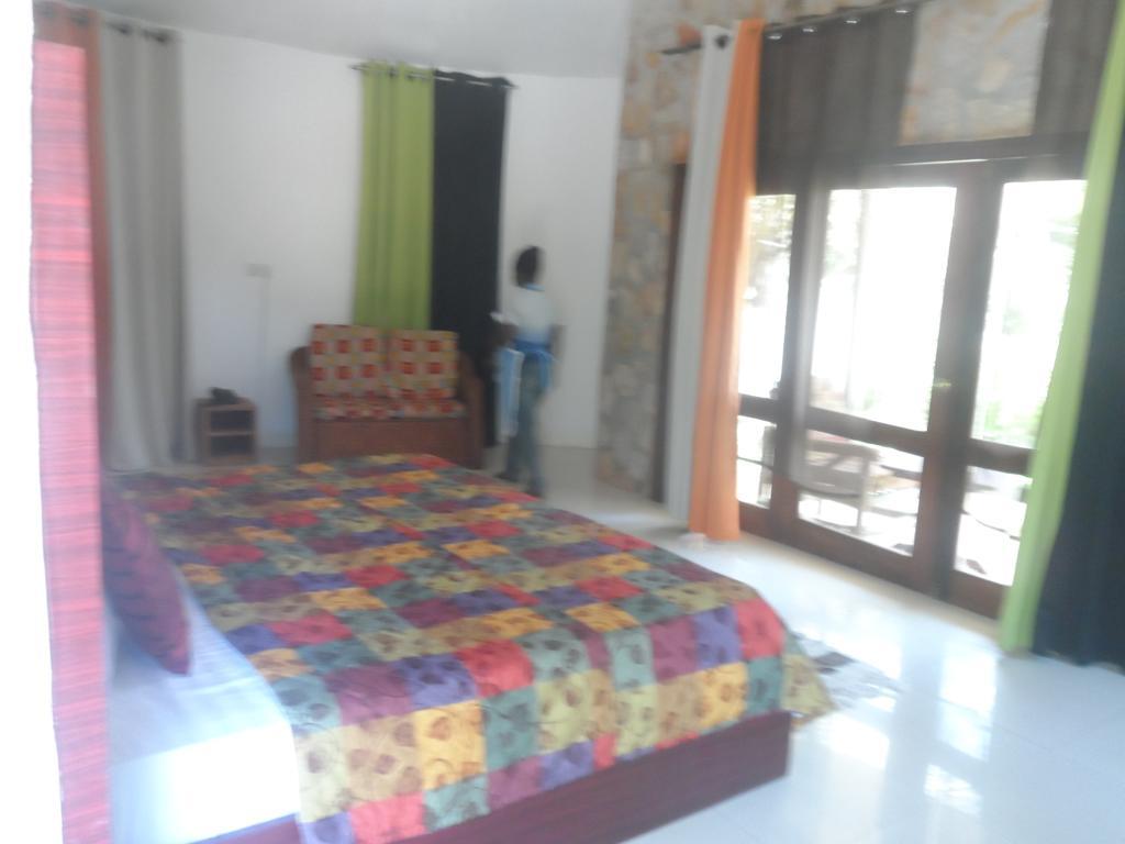 Legacy Tribe Beach Resort Prampram Buitenkant foto