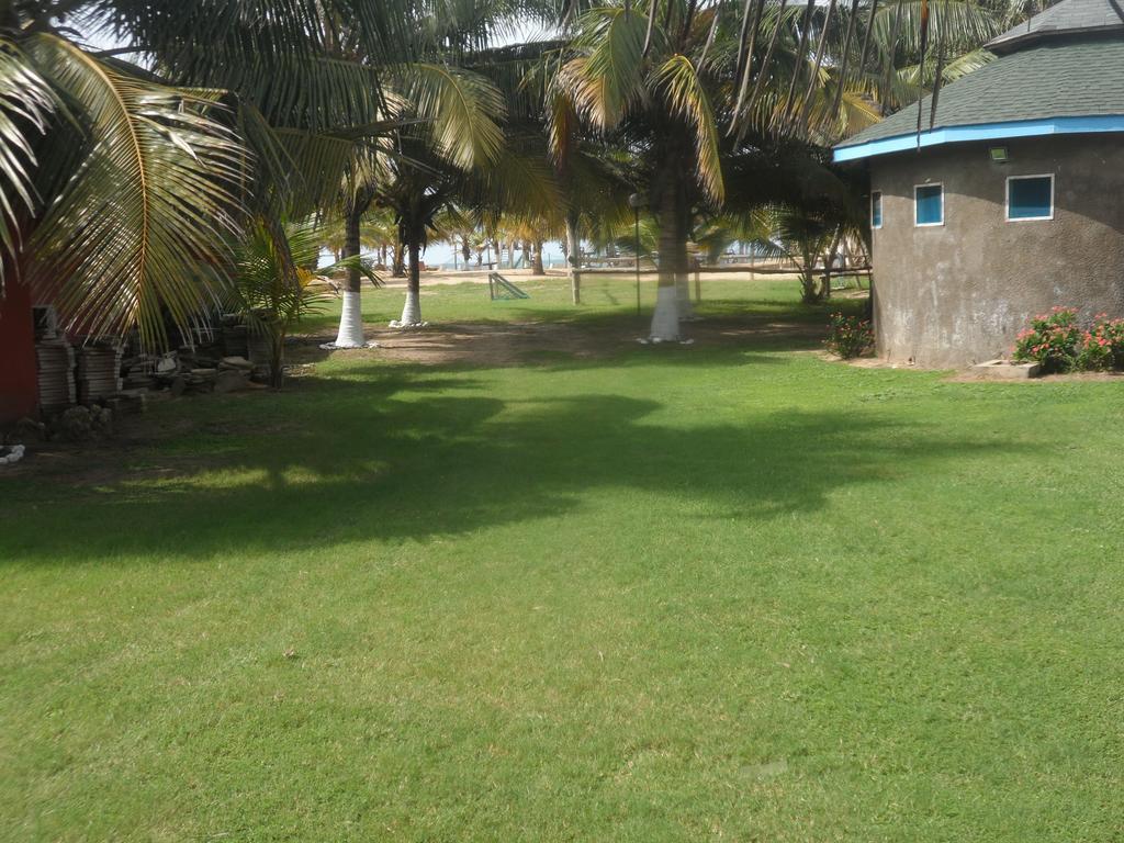 Legacy Tribe Beach Resort Prampram Buitenkant foto