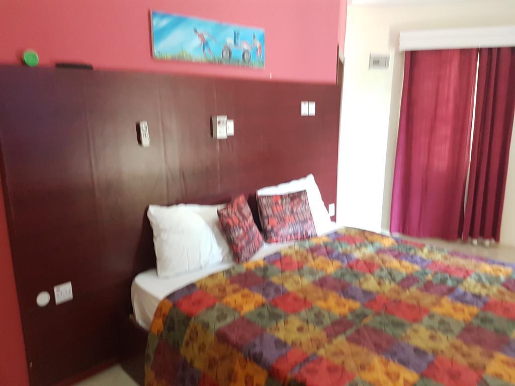 Legacy Tribe Beach Resort Prampram Buitenkant foto